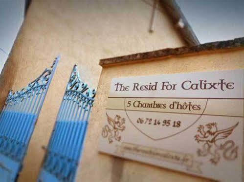 The Resid For Calixte Hotel Perouges Exterior photo